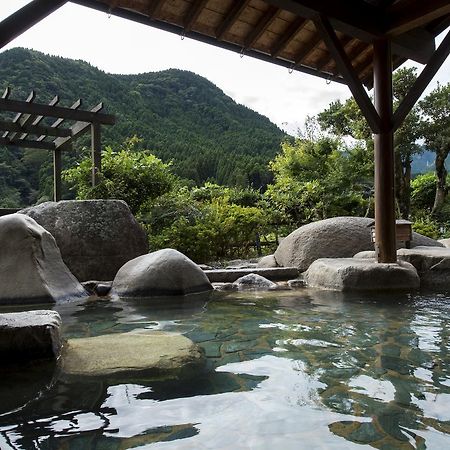 Furuyu Onsen Oncri Hotel Saga Exterior foto