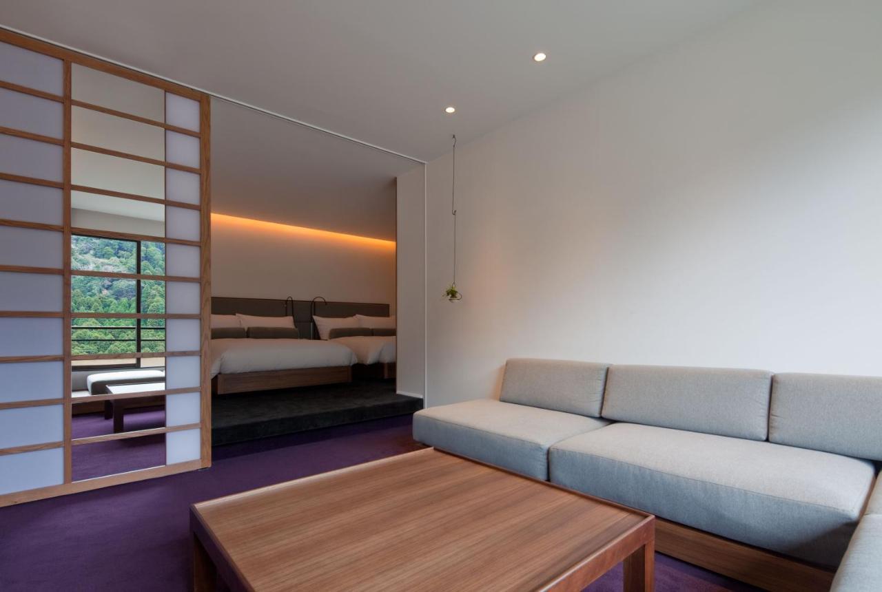 Furuyu Onsen Oncri Hotel Saga Exterior foto