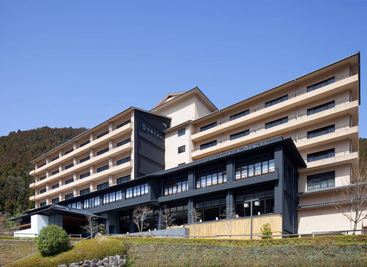Furuyu Onsen Oncri Hotel Saga Exterior foto