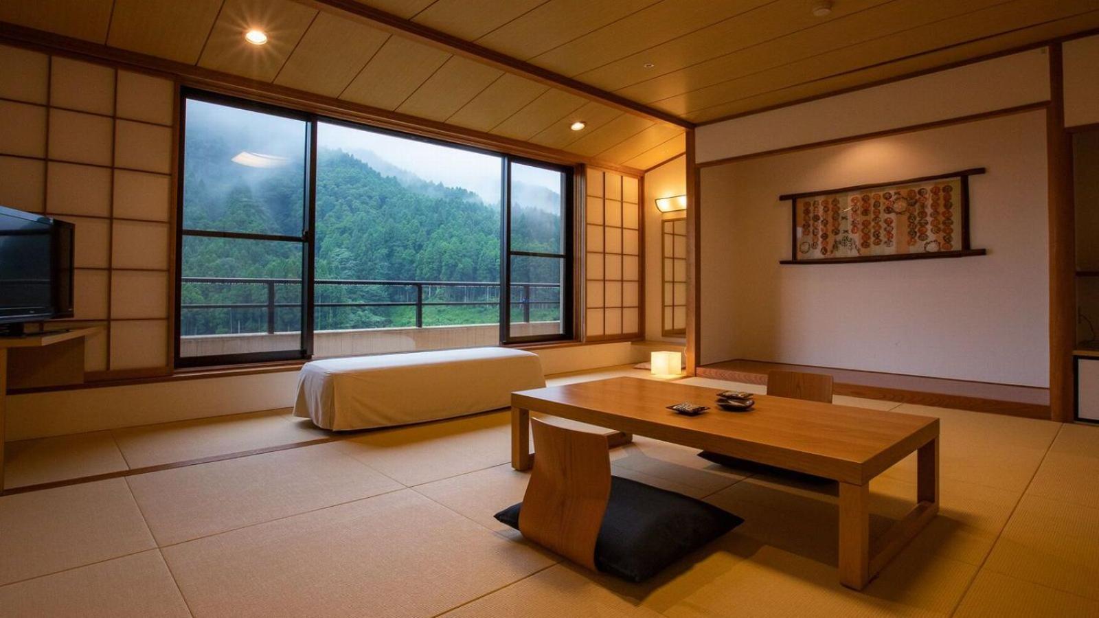 Furuyu Onsen Oncri Hotel Saga Quarto foto