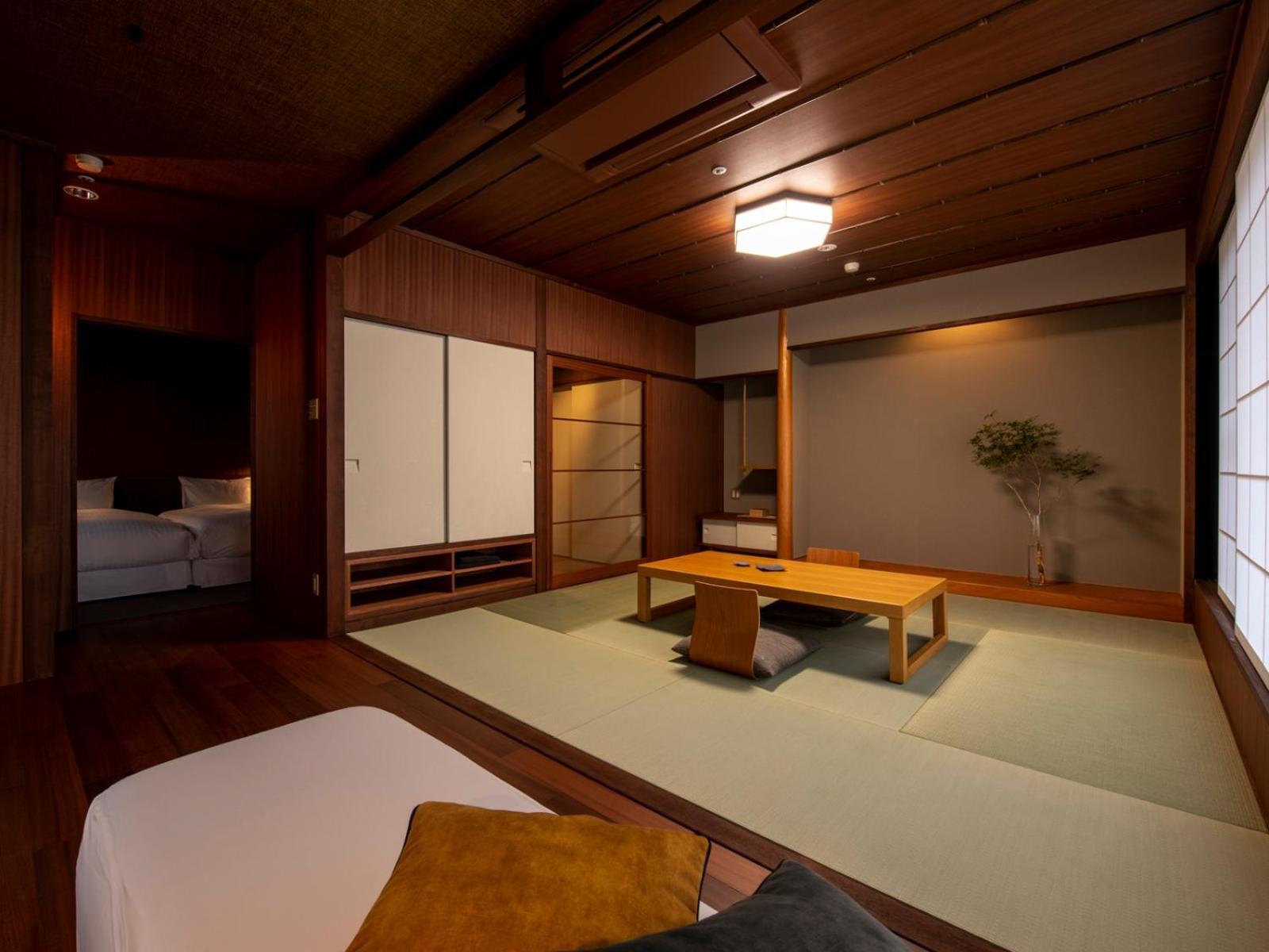 Furuyu Onsen Oncri Hotel Saga Quarto foto