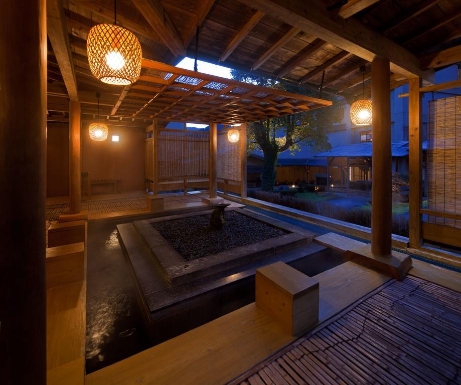 Furuyu Onsen Oncri Hotel Saga Exterior foto