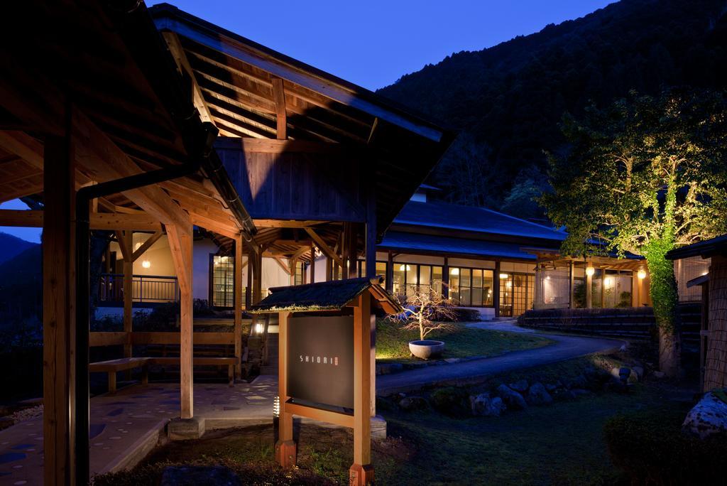 Furuyu Onsen Oncri Hotel Saga Exterior foto