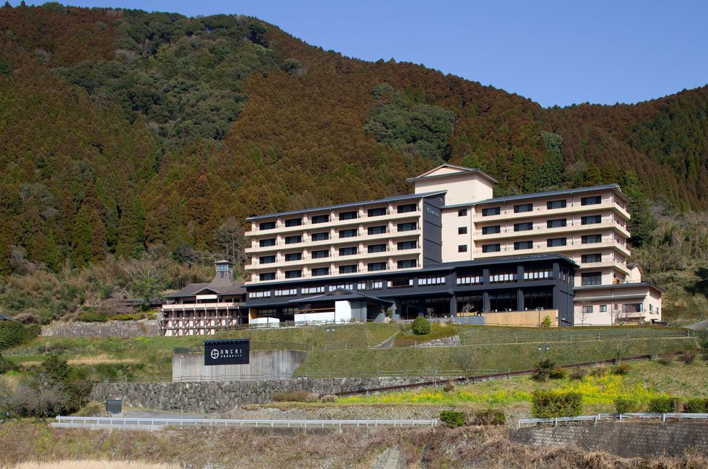 Furuyu Onsen Oncri Hotel Saga Exterior foto