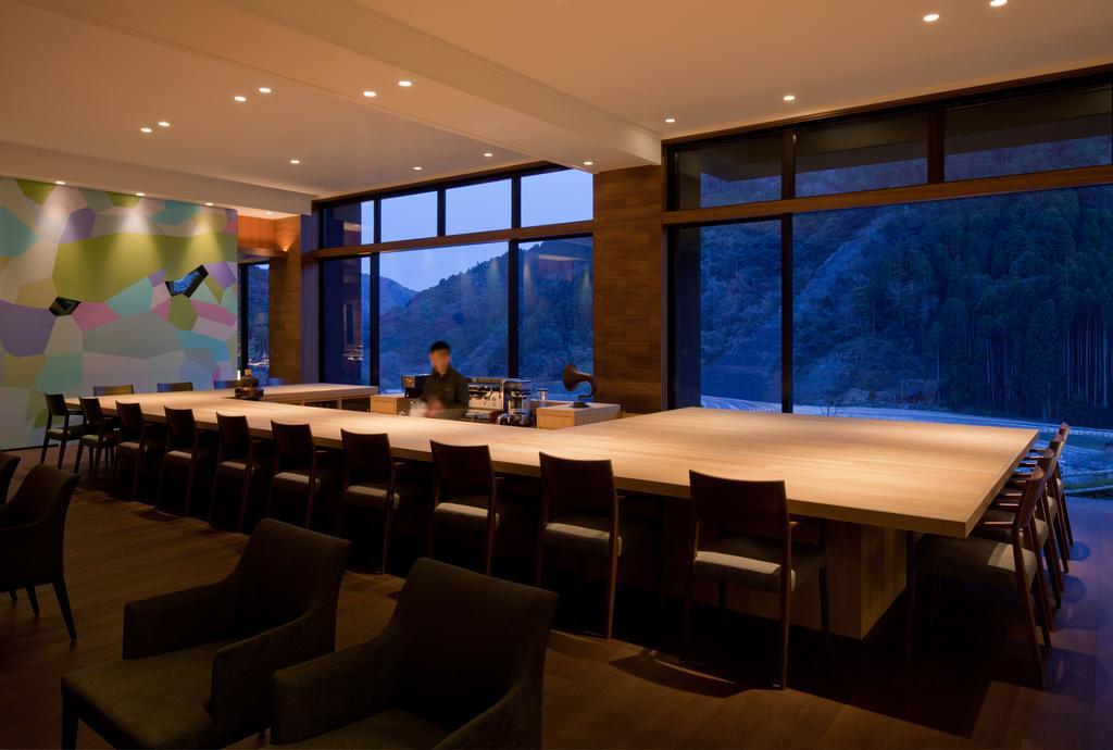Furuyu Onsen Oncri Hotel Saga Exterior foto