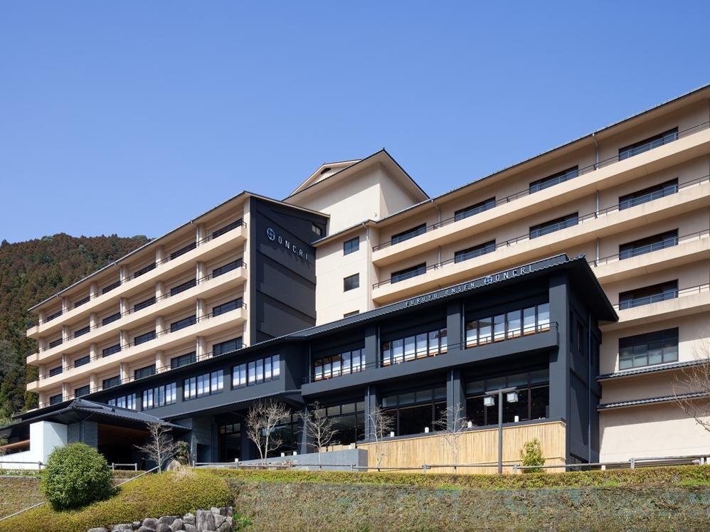Furuyu Onsen Oncri Hotel Saga Exterior foto