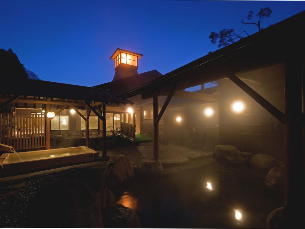 Furuyu Onsen Oncri Hotel Saga Exterior foto